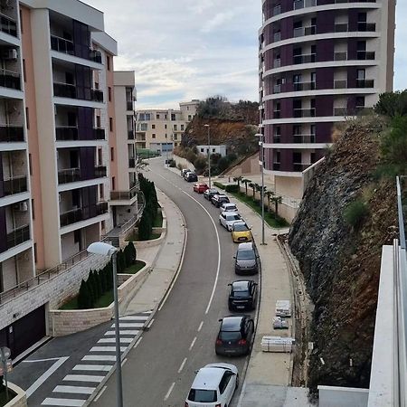 רפאלוביץ' Becici Wow Apartment 20 מראה חיצוני תמונה