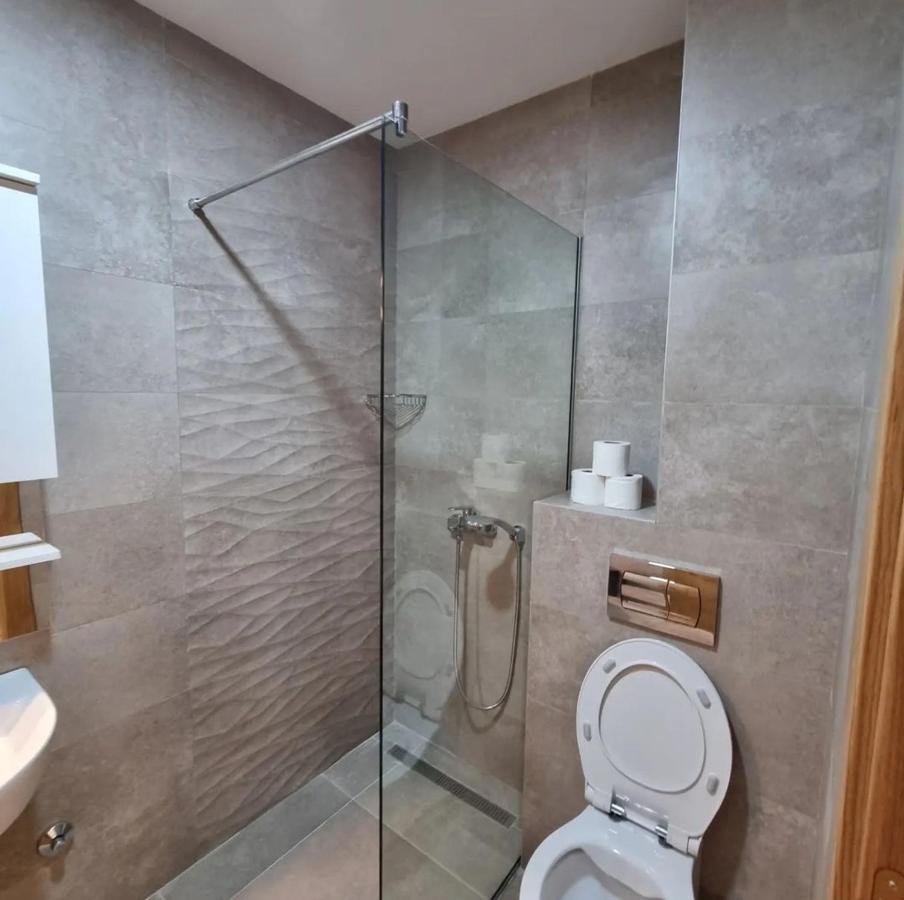 רפאלוביץ' Becici Wow Apartment 20 מראה חיצוני תמונה