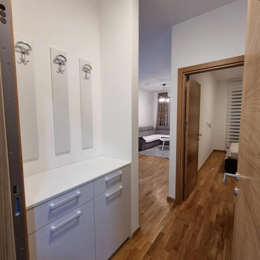 רפאלוביץ' Becici Wow Apartment 20 מראה חיצוני תמונה